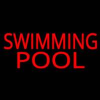 Swimming Pool Neonreclame