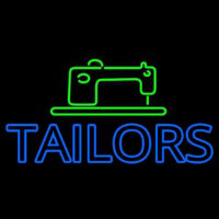 Tailors Logo Neonreclame