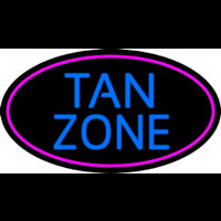 Tan Zone Neonreclame