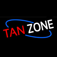 Tan Zone Neonreclame