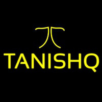 Tanishq Neonreclame