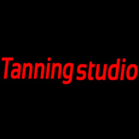 Tanning Studio Neonreclame