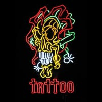 Tattoo Neonreclame