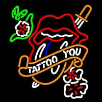 Tattoo You Neonreclame