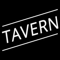 Tavern Simple Neonreclame