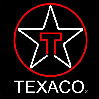 Te aco Logo Neonreclame