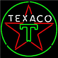 Te aco Logo Neonreclame