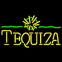 Tequiza Word Neonreclame