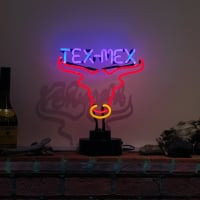 Tex Mex Desktop Neonreclame