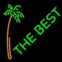 The Best Neonreclame