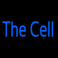 The Cell Neonreclame