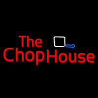 The Chophouse Neonreclame