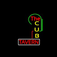 The Cub Tavern Neonreclame