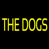 The Dog Neonreclame
