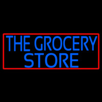 The Grocery Store Neonreclame