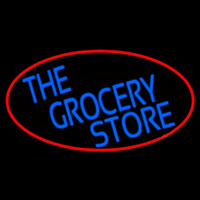 The Grocery Store Neonreclame