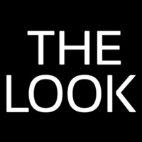The Look Neonreclame