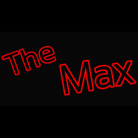 The Ma  Neonreclame