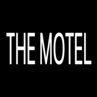 The Motel 1 Neonreclame