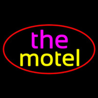 The Motel Neonreclame
