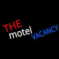 The Motel Vacancy Neonreclame