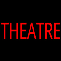 Theatre Block Neonreclame