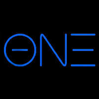 Theta Nu Xi Neonreclame