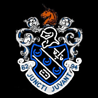 Theta Xi Chapters Logo Neonreclame