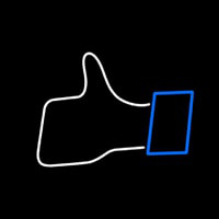 Thumbs Up Neonreclame