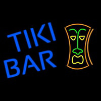 Tiki Bar Neonreclame