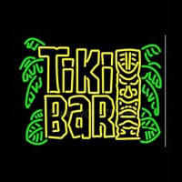 Tiki Bar Neonreclame