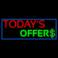 Today S Offers Neonreclame