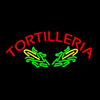 Tortilleria Neonreclame