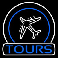 Tours Icon Neonreclame