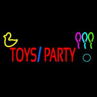 Toy And Party Neonreclame