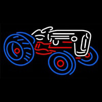 Tractor Logo Neonreclame