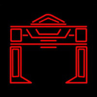 Tron Recognizer Neonreclame