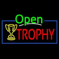 Trophy Neonreclame