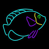 Tropical Fish Neonreclame