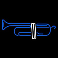 Trumpet Sa ophone 1 Neonreclame