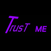 Trust Me Neonreclame