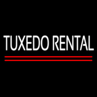 Tu edo Rental Block Neonreclame