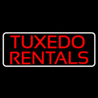 Tu edo Rentals Neonreclame