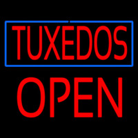 Tu edos Block Open Neonreclame