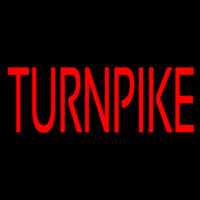 Turnpike Neonreclame