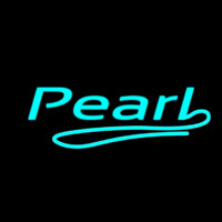 Turquoise Pearl Neonreclame
