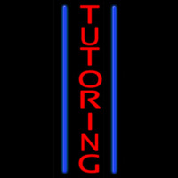 Tutoring Neonreclame