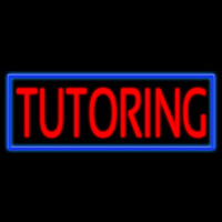 Tutoring Neonreclame