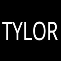 Tylor Neonreclame