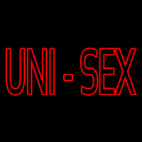 Uni Se  Neonreclame